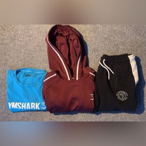 Gymshark OG Bundle